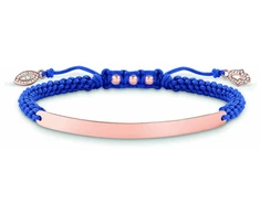 Apyrankė THOMAS SABO A00688981L21v (moterims), dydis 21 cm