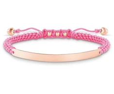 Biżuteria THOMAS SABO LBA00485979L2. Bransoletka, Kolor auksinė. Kobieta.