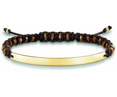 Apyrankė THOMAS SABO LBA00568942L2 (moterims), dydis 21 cm