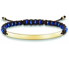 Apyrankė THOMAS SABO LBA5689232L19 (moterims), dydis 19 cm