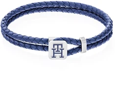 JEWELER'S TOMMY HILFIGER 2790530. Apyrankė, Spalva mėlyna. Vyrams.
