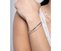 Apyrankė VICEROY JEWELRY 9133P100-00 (moterims)