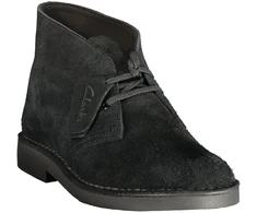 Aulinukai CLARKS DESERTBTEVO_NEBLACKS (vyrams), juoda