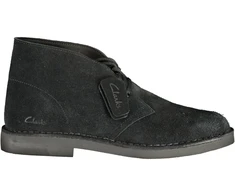 Aulinukai CLARKS DESERTBTEVO_NEBLACKS (vyrams), juoda