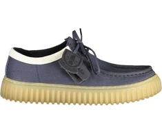 Avalynė CLARKS TORHILLLO_BLNAVYCA (vyrams), mėlyna