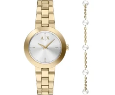Ax Armani Exchange Rankinis laikrodis A X ARMANI EXCHANGE FO-AX7185SET