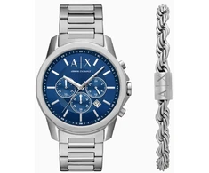 Ax Armani Exchange Rankinis laikrodis A X ARMANI EXCHANGE AX7176SET