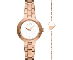 Ax Armani Exchange Rankinis laikrodis A X ARMANI EXCHANGE AX7175SET