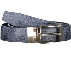 Diržas GUESS JEANS BM7946P6335_BLDNB (vyrams), mėlyna