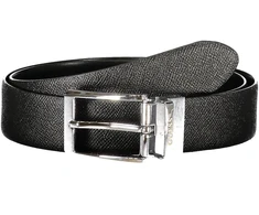 Diržas GUESS JEANS BM7948P6335_NEBLA (vyrams), juoda