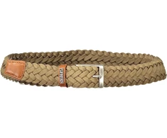 Diržas GUESS JEANS M4GZ10WG620_VEG1DR (vyrams), žalia