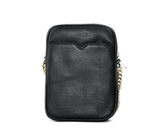 Diržas MICHAEL KORS 35H3GTVC2LBLA (moterims), juoda, dydis 20X15X8 cm