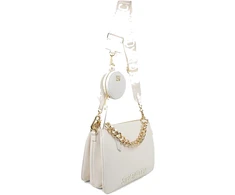 Diržas STEVE MADDEN SM13000281WHT (moterims), balta, dydis 20.5X9X13 cm