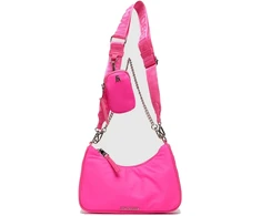 Diržas STEVE MADDEN SM13000827HPK (moterims), rožinė, dydis Universalus