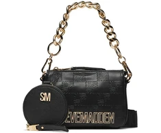 Diržas STEVE MADDEN SM13001086BLK (moterims), juoda, dydis Universalus