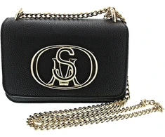 Diržas STEVE MADDEN SM13001369B (moterims), juoda, dydis 25X16X6.5 cm