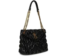 Diržas STEVE MADDEN SM13001571B (vyrams ir moterims), juoda, dydis Universalus