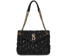 Diržas STEVE MADDEN SM13001571B (vyrams ir moterims), juoda, dydis Universalus