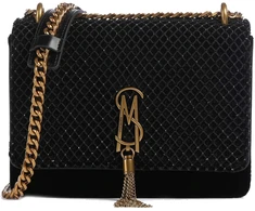 Diržas STEVE MADDEN SM13001572B (vyrams ir moterims), juoda, dydis Universalus