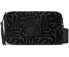Diržas STEVE MADDEN SM13001597BBL (vyrams ir moterims), juoda, dydis 18X10.5X5.5 cm