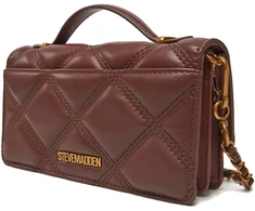 Diržas STEVE MADDEN SM13001604CHO (vyrams ir moterims), ruda, dydis 21X12X5 cm