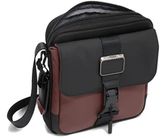 Diržas TUMI 0232709XB (vyrams ir moterims), bordo, dydis Universalus