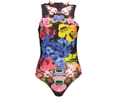 Drabužis DESIGUAL 22SWTKA8_32705AA_NERO2000 (moterims), juoda