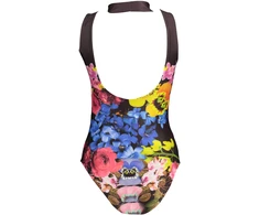 Drabužis DESIGUAL 22SWTKA8_32705AA_NERO2000 (moterims), juoda