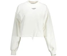 Džemperis CALVIN KLEIN J20J218174_BIANCO_YAF (moterims), balta