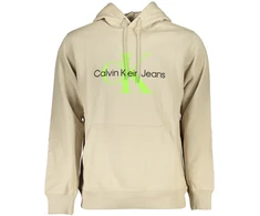 Džemperis CALVIN KLEIN J30J320805_BE0IO (vyrams), smėlio