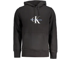 Džemperis CALVIN KLEIN J30J326875_NEBEH (vyrams), juoda