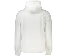 Džemperis CAVALLI CLASS QXT65A-CF062_BIANCO_00053 (vyrams), balta