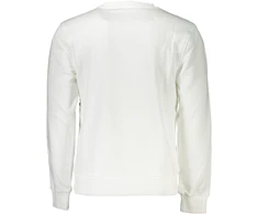 Džemperis CAVALLI CLASS QXT65BCF062_4808E3A_BIANCO0005 (vyrams), balta