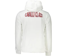 Džemperis CAVALLI CLASS QXT65C-CF062_BIANCO_00053 (vyrams), balta