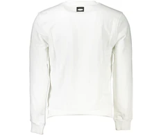 Džemperis CAVALLI CLASS QXT65D-CF062_BIANCO_00053 (vyrams), balta