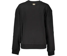 Džemperis CAVALLI CLASS QXT67A-CF062_NERO_05051 (moterims), juoda