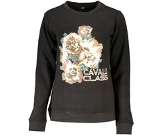 Džemperis CAVALLI CLASS RXT67BCF062_NE05051 (moterims), juoda