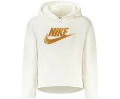Džemperis NIKE 36I400_BISAIL (vaikams), balta