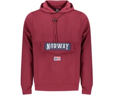 Džemperis NORWAY 1963 849429_VIMERLOT (vyrams), violetinė