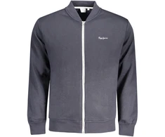 Džemperis PEPE JEANS PM5800010MACBETHPLAINBOMBER_BL594 (vyrams), mėlyna