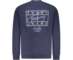 Džemperis TOMMY HILFIGER DM0DM22366_BLC1G (vyrams), mėlyna