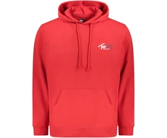 Džemperis TOMMY HILFIGER DM0DM22680_ROXML (vyrams), raudona