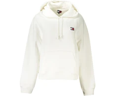 Džemperis TOMMY HILFIGER DW0DW19414_BIYBL (moterims), balta