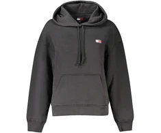 Džemperis TOMMY HILFIGER DW0DW19414_NEBDS (moterims), juoda