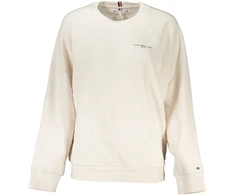 Džemperis TOMMY HILFIGER WW0WW37798_BEAC0 (moterims), smėlio