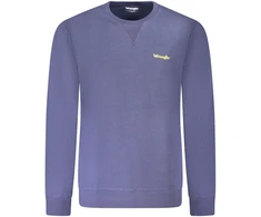 Džemperis WRANGLER 112362891_BLNAVY (vyrams), mėlyna