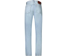 Džinsai CALVIN KLEIN LV04RC759G_AZ0QO (vyrams), šviesiai mėlyna