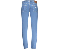 Džinsai GUESS JEANS M4YA1CD5DM2_BLVARM (vyrams), mėlyna