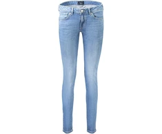 Džinsai PEPE JEANS PL20458382SOHO_BL000DENI (moterims), mėlyna
