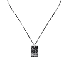Kaklo papuošalas SECTOR JEWELS SAFT77 (vyrams)